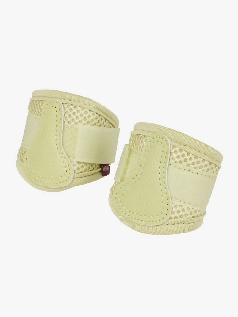 LeMieux Toy Pony Mesh Brushing Boots - Macaron