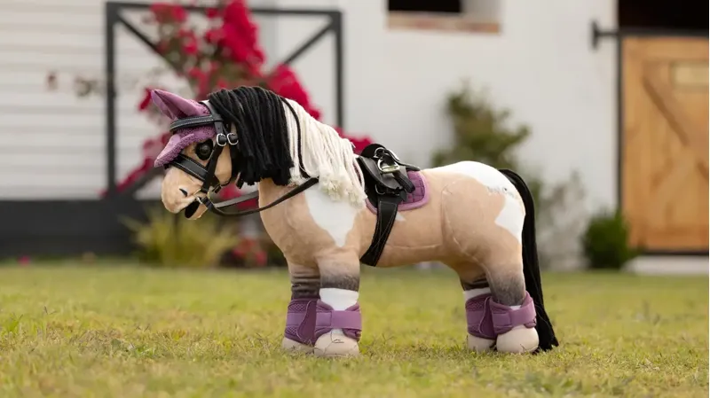LeMieux Toy Pony Pad - Mallow-2