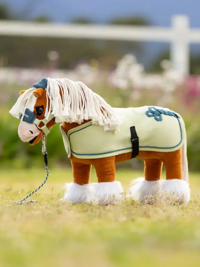 LeMieux Toy Pony Rug - Macaron-1