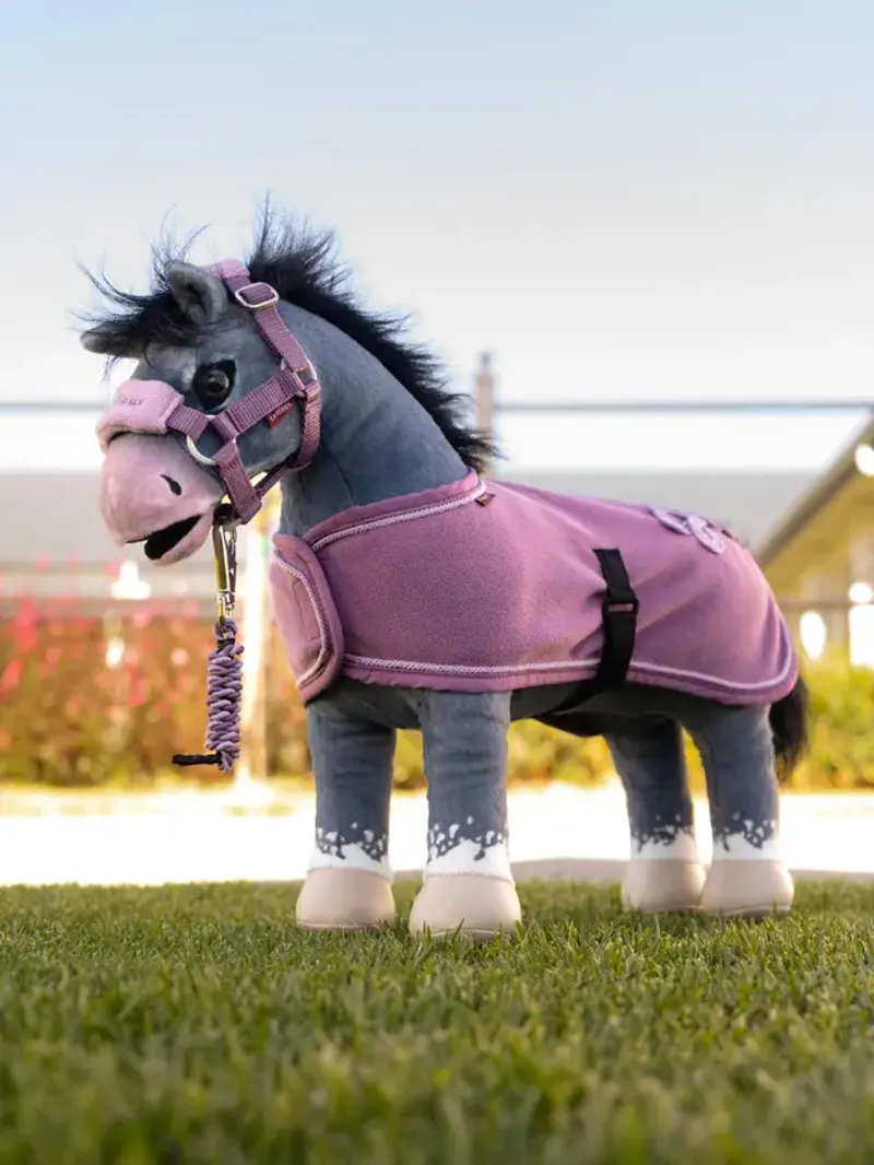LeMieux Toy Pony Rug - Mallow-1