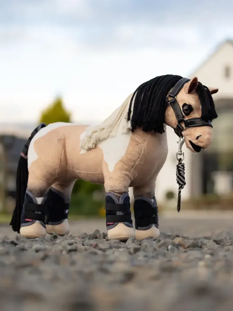 LeMieux Toy Pony Travel Set - Navy-2