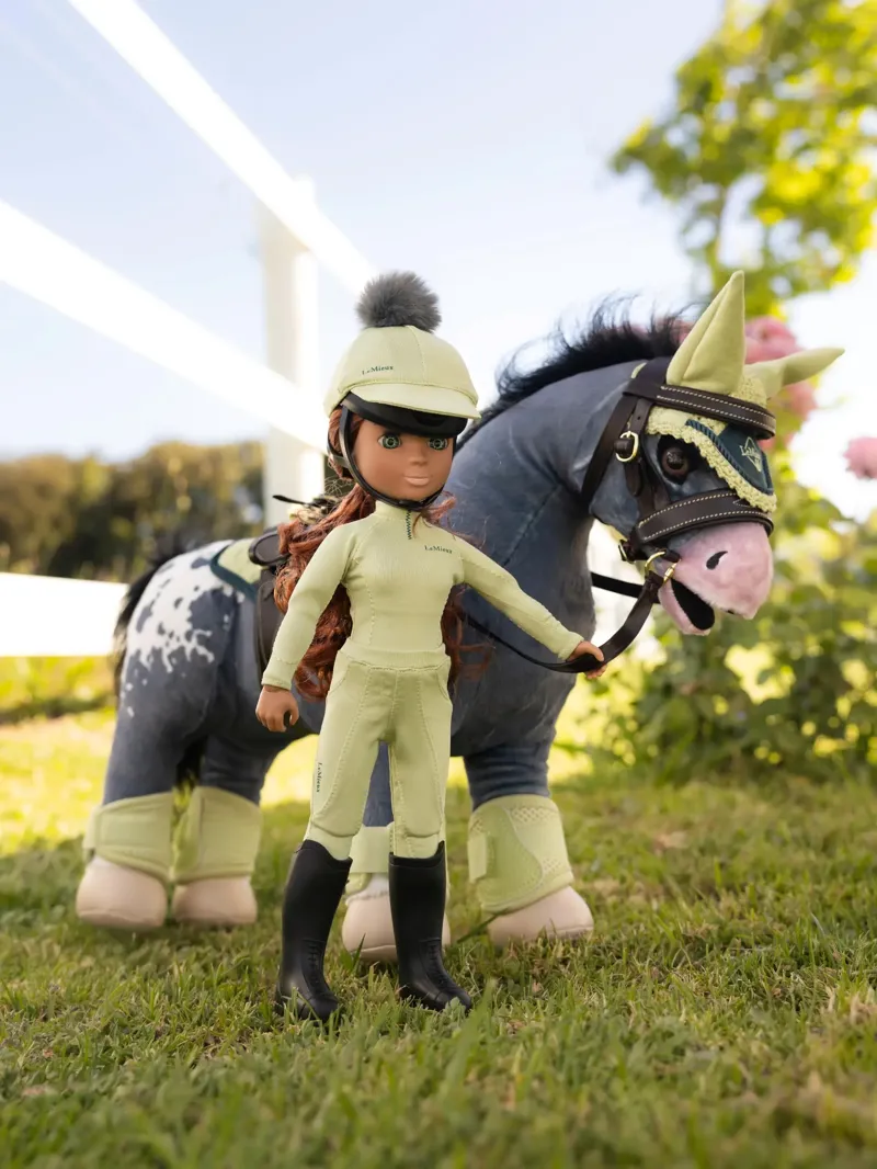 LeMieux Toy Rider Outfit - Macaron-1