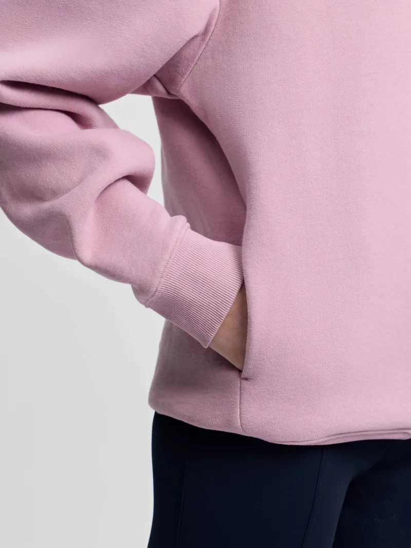 LeMieux Young Rider Sia Hoodie - Fondant-4