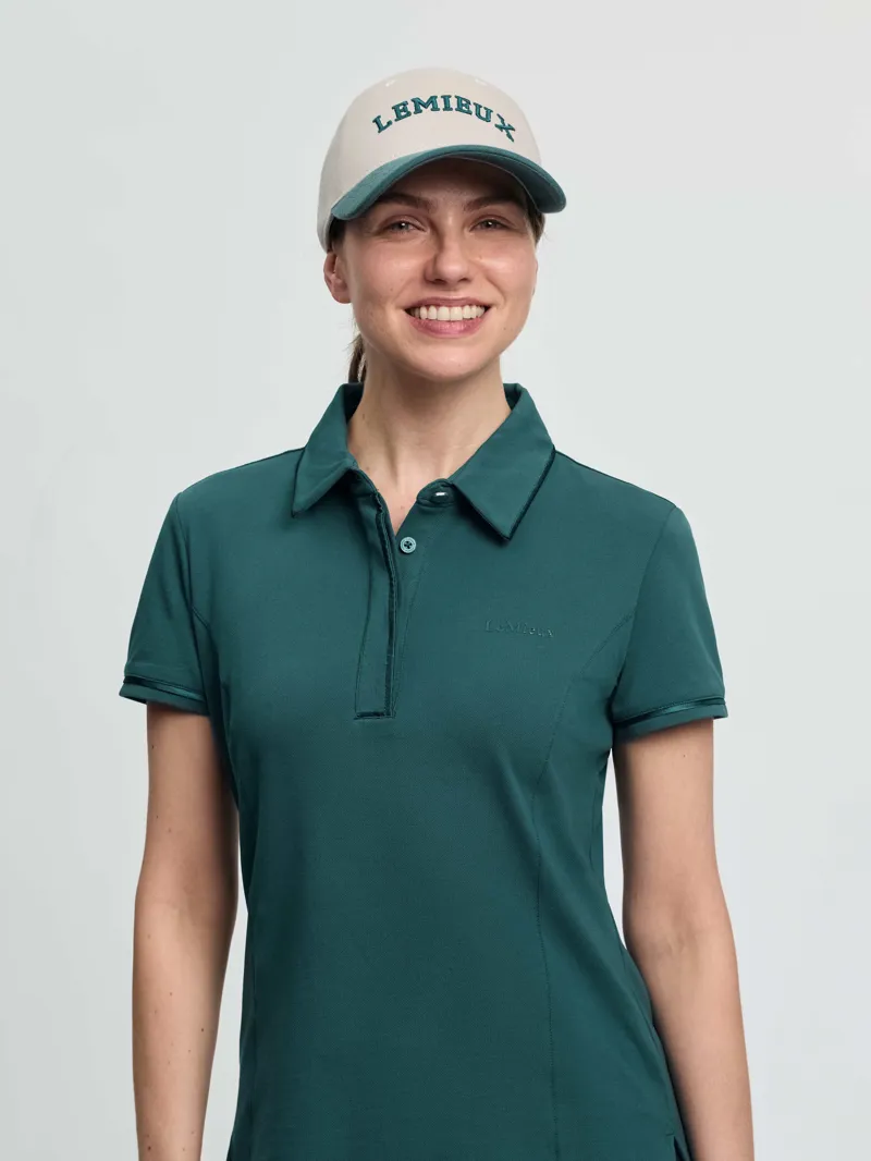 LeMieux Ashley Cap - Stone-3