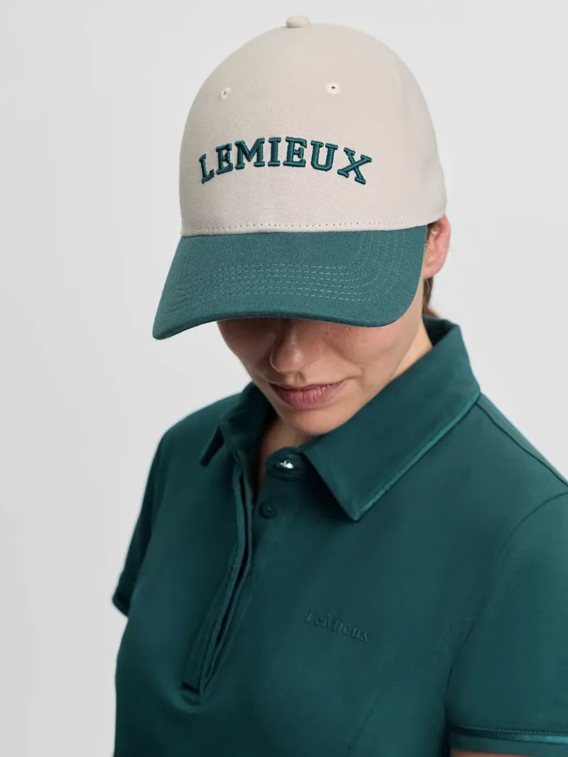 LeMieux Ashley Cap - Stone-2