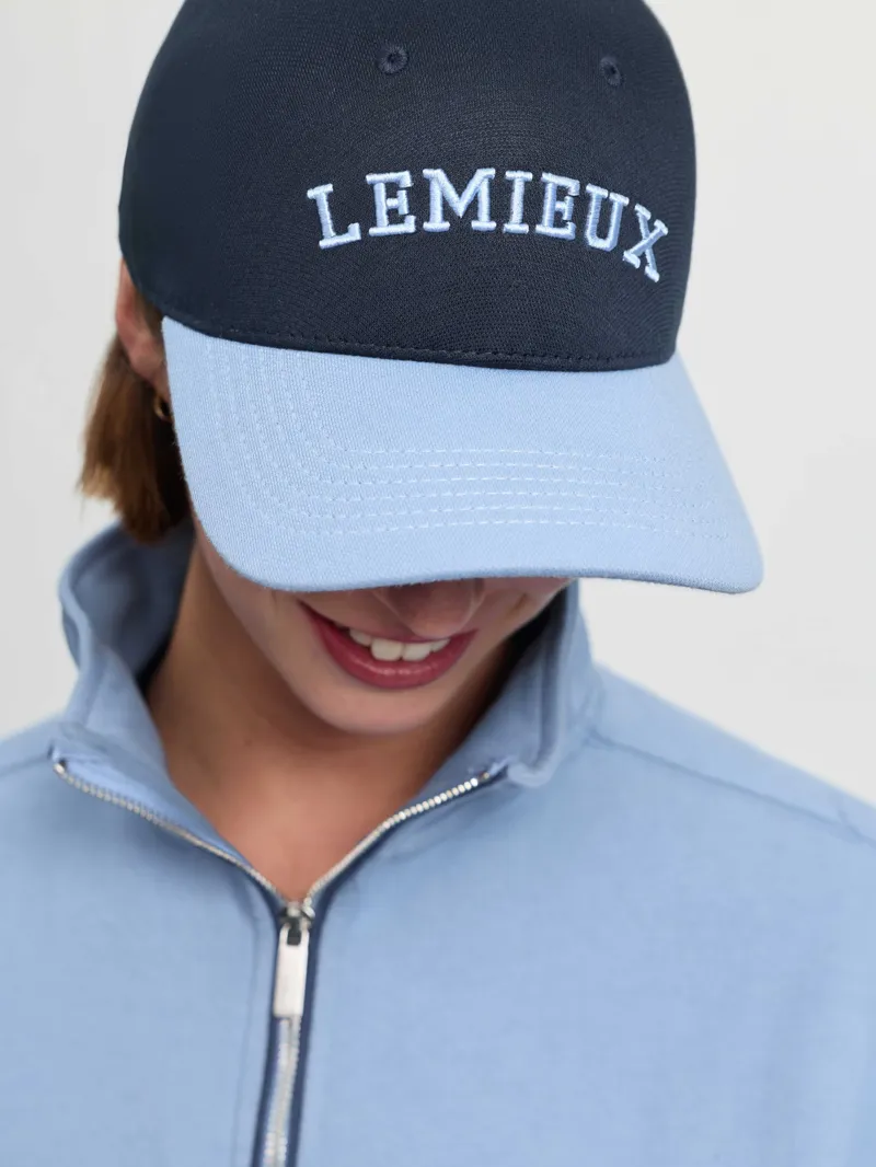 LeMieux Ashley Cap - Shadow-2