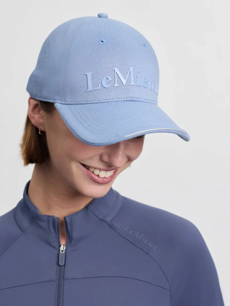 LeMieux Lara Cap - Powder Blue