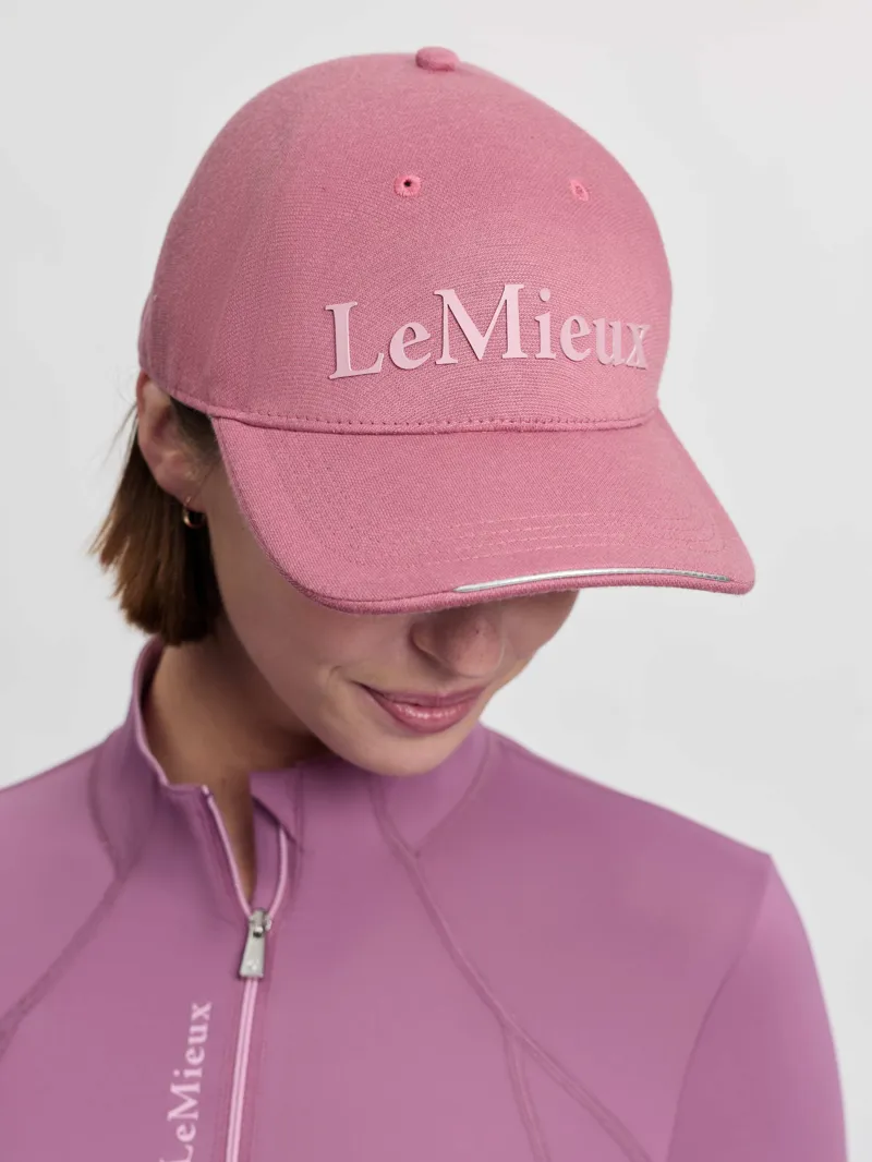 LeMieux Lara Cap - Mallow
