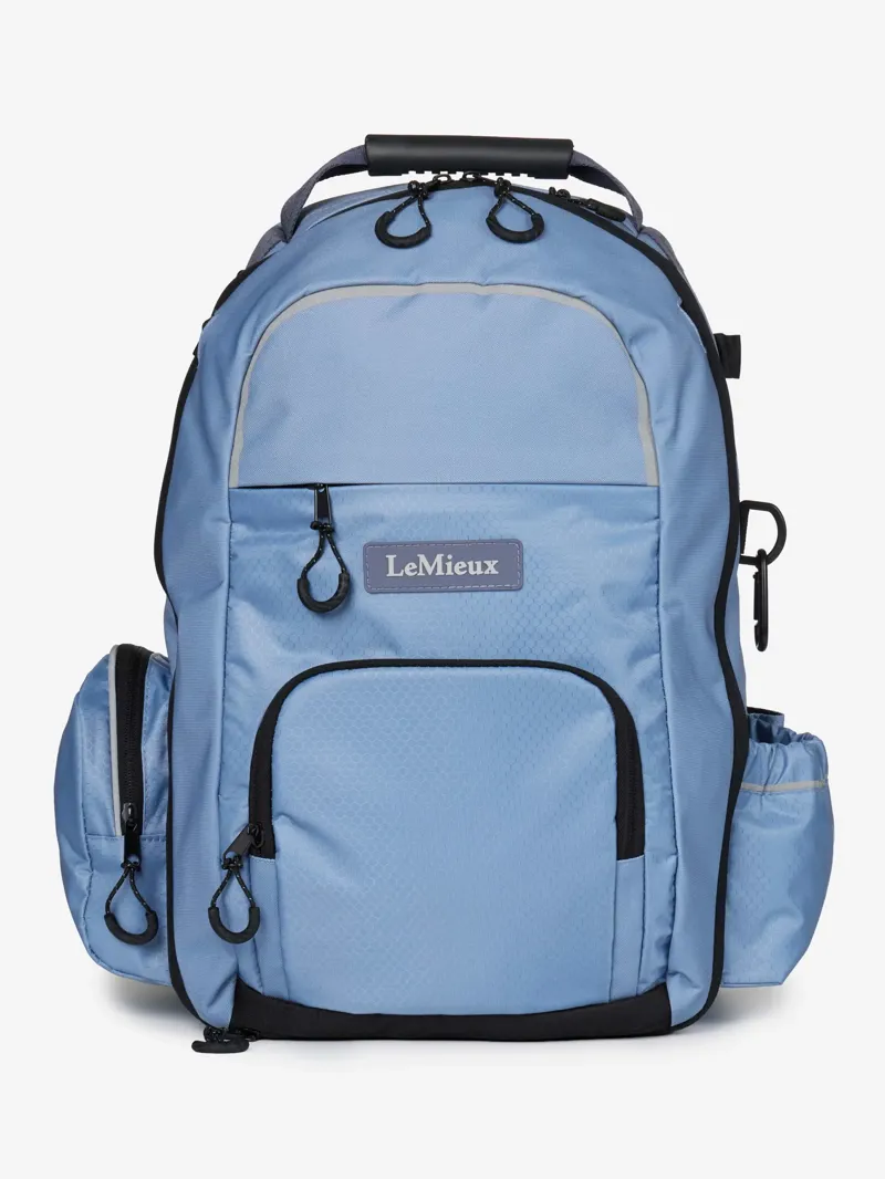 LeMieux Pro Rucksack - Powder Blue