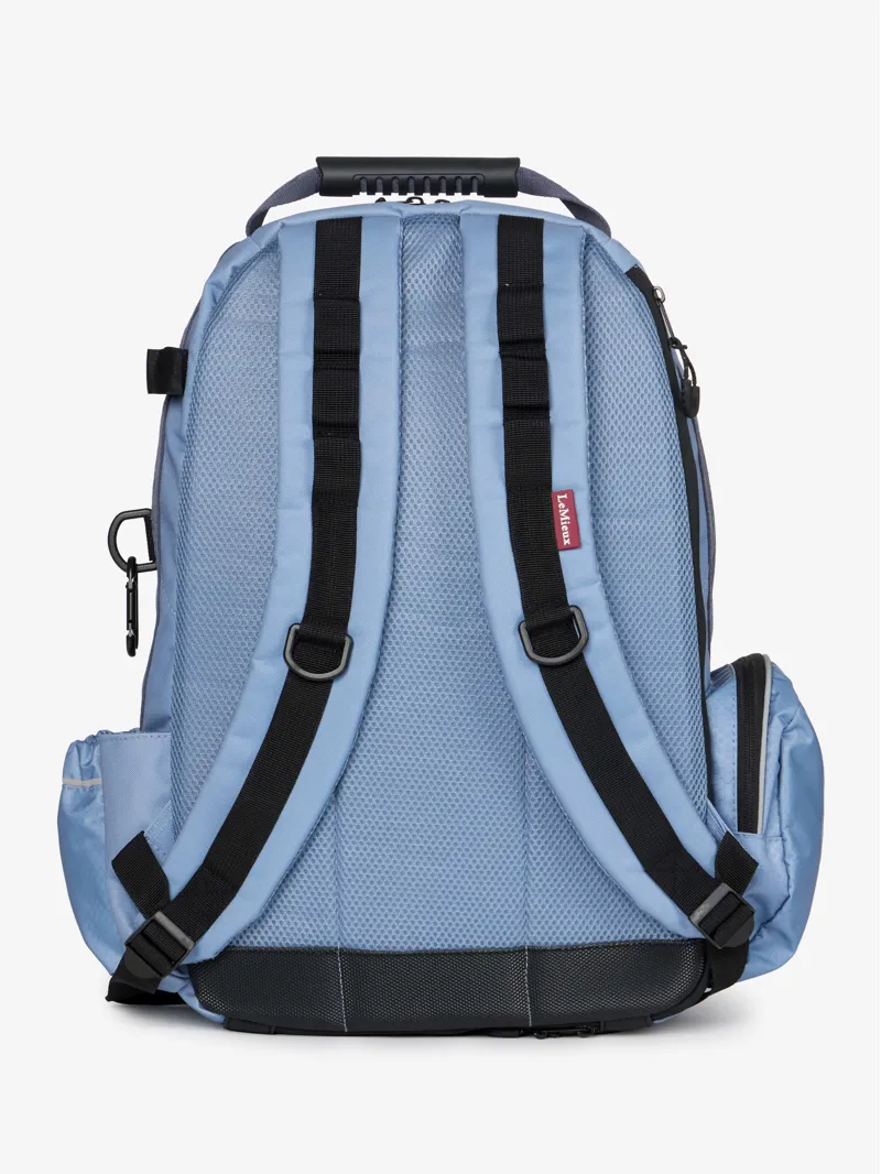 LeMieux Pro Rucksack - Powder Blue-1