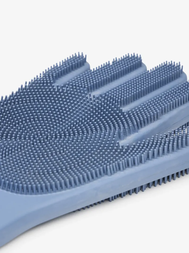 LeMieux Washing Glove - Powder Blue-2