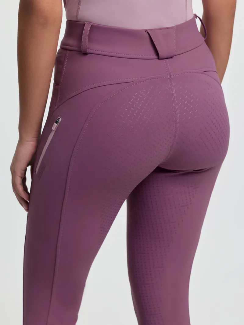 LeMieux Young Rider Ella Bregging - Mallow-3