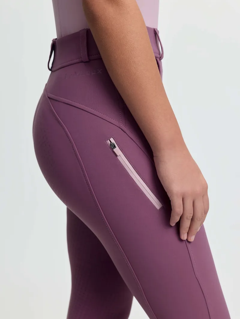 LeMieux Young Rider Ella Bregging - Mallow-4