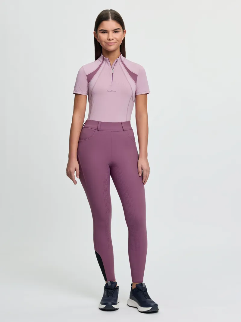 LeMieux Young Rider Ella Bregging - Mallow-5