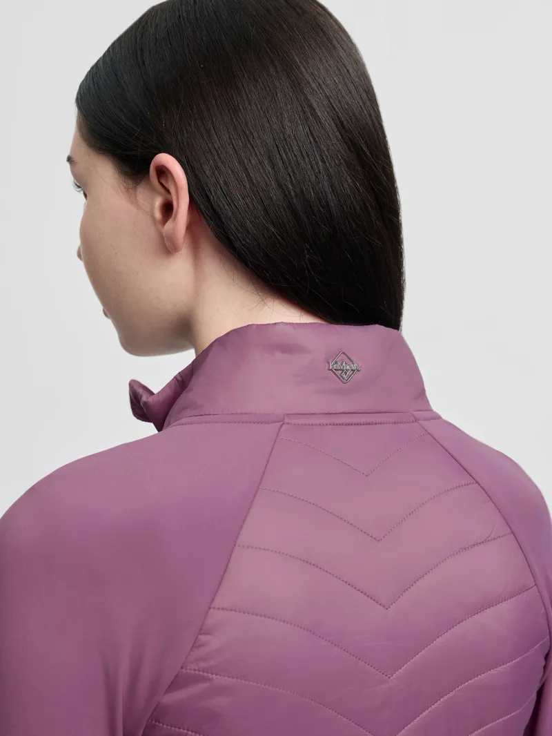 LeMieux Young Rider Josephine Jacket - Mallow-4