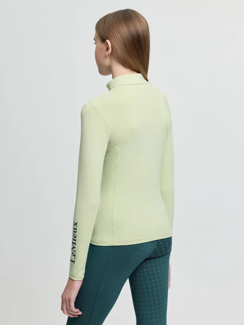 LeMieux Young Rider Classique Base Layer - Macaron-1