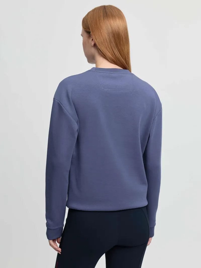 LeMieux Christina Crew Sweat - Shadow-1