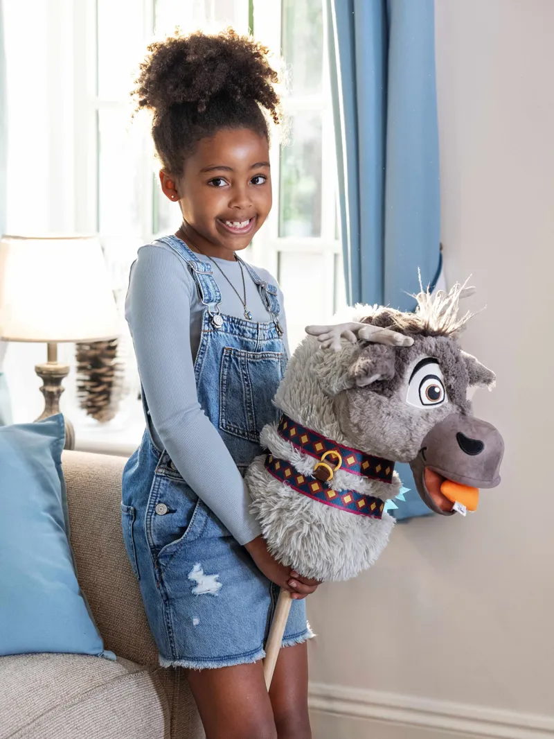 LeMieux Disney Hobby Horse Sven-2