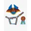 LeMieux Disney Hobby Horse Accessories Set Pegasus