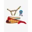 LeMieux Disney Hobby Horse Accessories Set Bullseye
