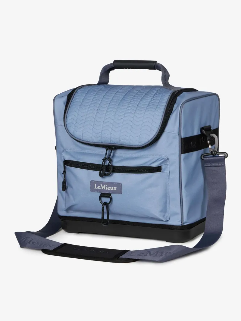 LeMieux Elite Pro Grooming Bag - Powder Blue