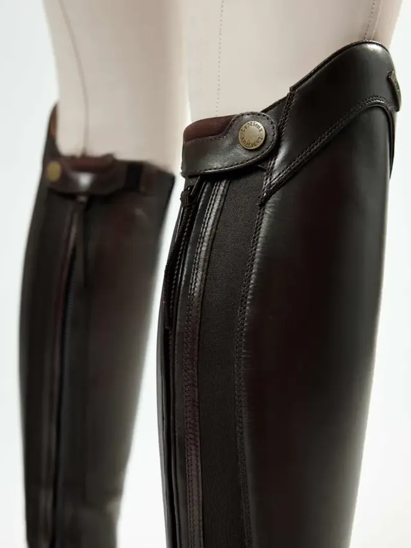 LeMieux Field Riding Boots - Brown-3