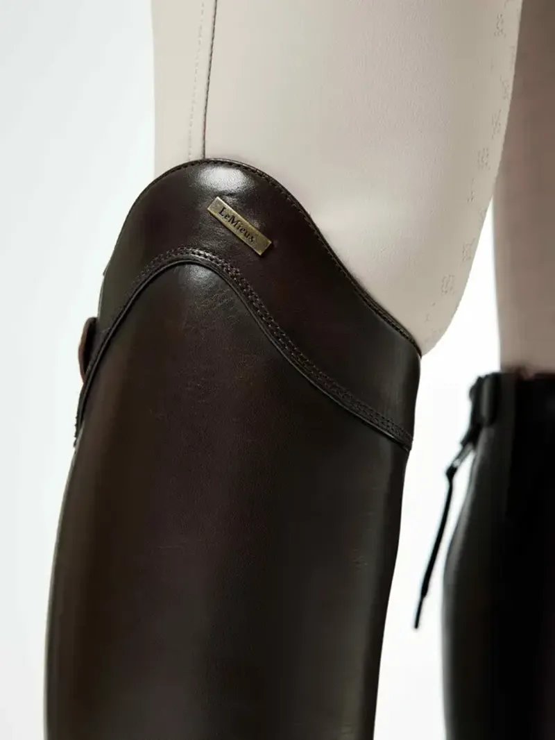 LeMieux Field Riding Boots - Brown-4