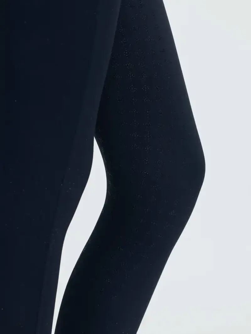 LeMieux Young Rider Sparkle Orla Pull On - Navy-4