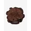 LeMieux Scrunchie with Crystal Hair Net Brown/Brown