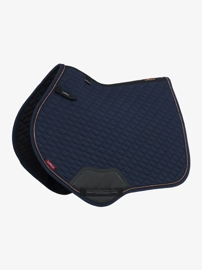 LeMieux Brilliance Close Contact Square - Navy