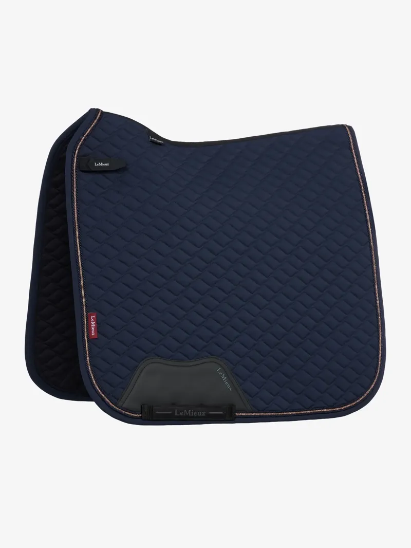 LeMieux Brilliance Dressage Square - Navy Large