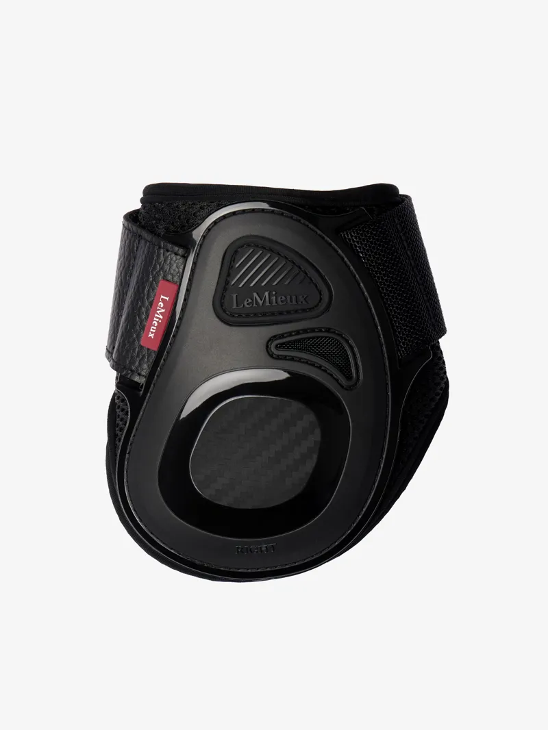 LeMieux Compliant Fetlock Boot - Black