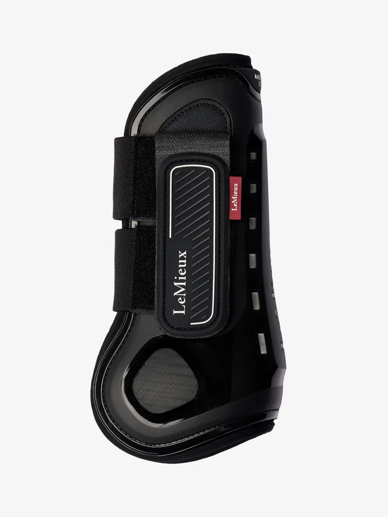 LeMieux Derby Shield Tendon Boot - Black