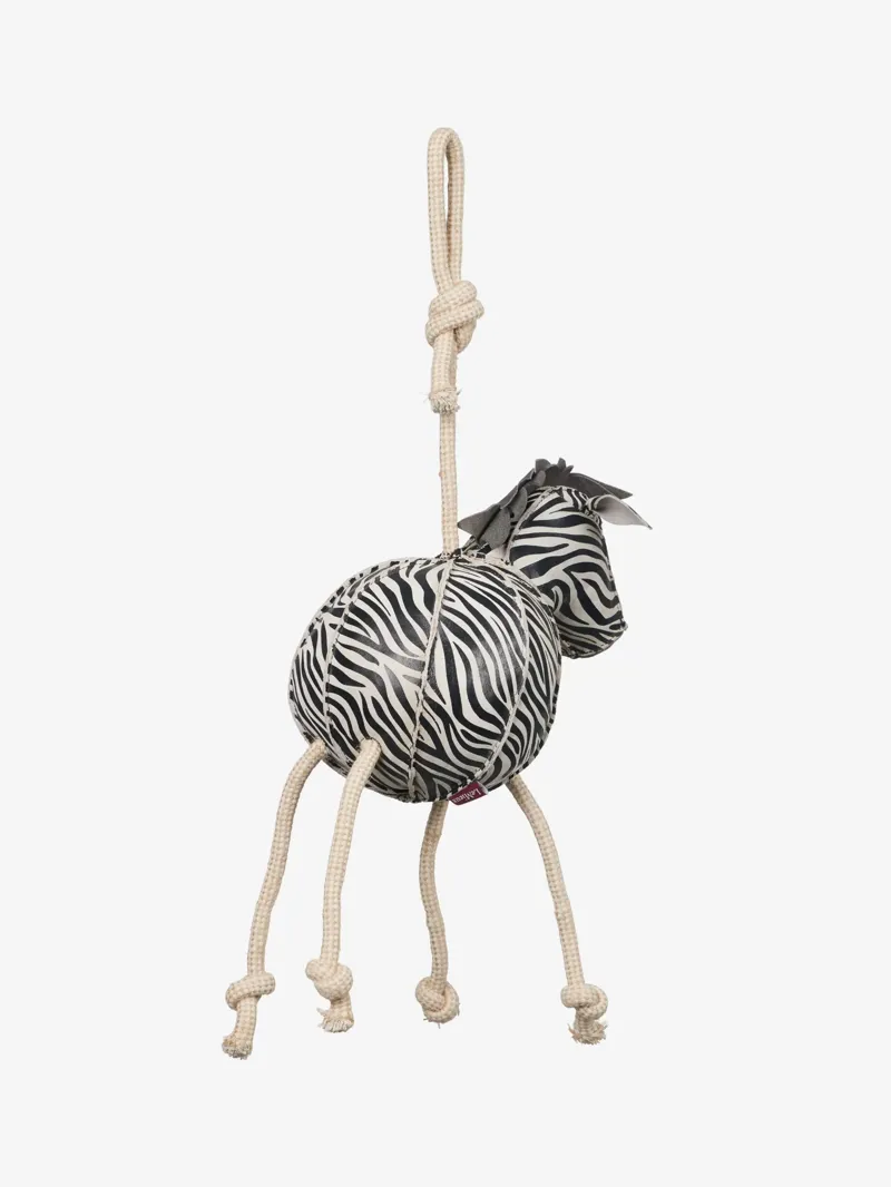 LeMieux Horse Toy - Zebra-1