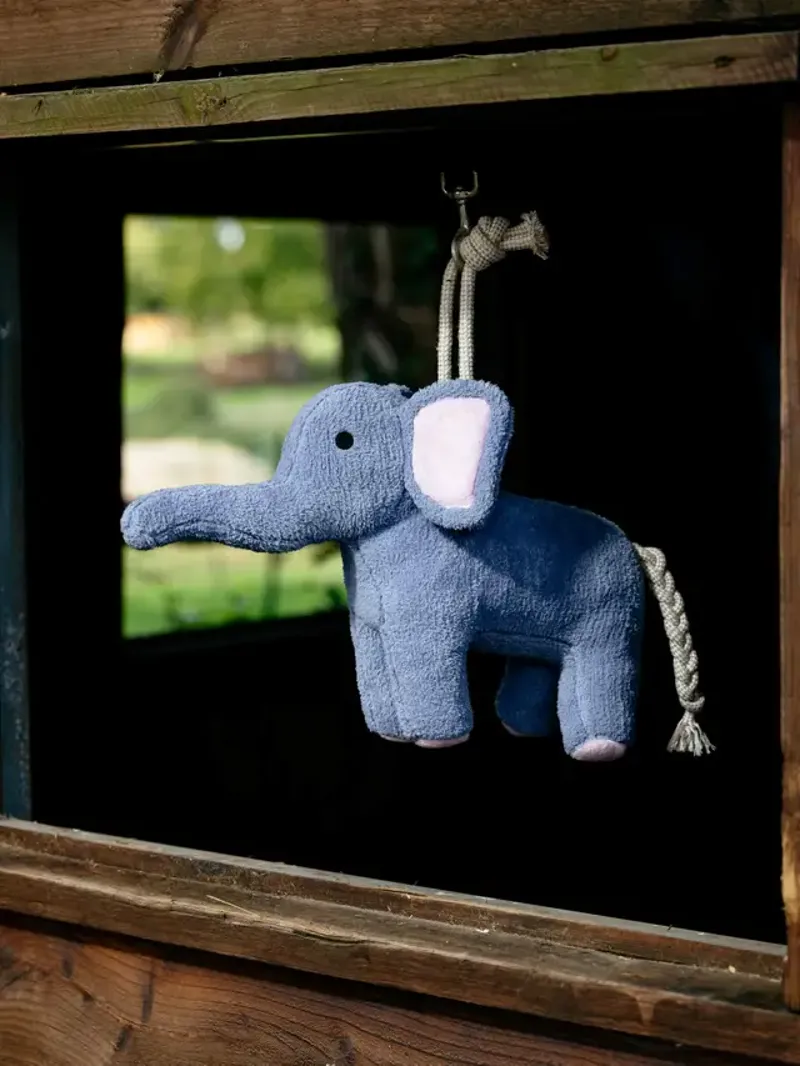LeMieux Plush Horse Toy - Elephant-2