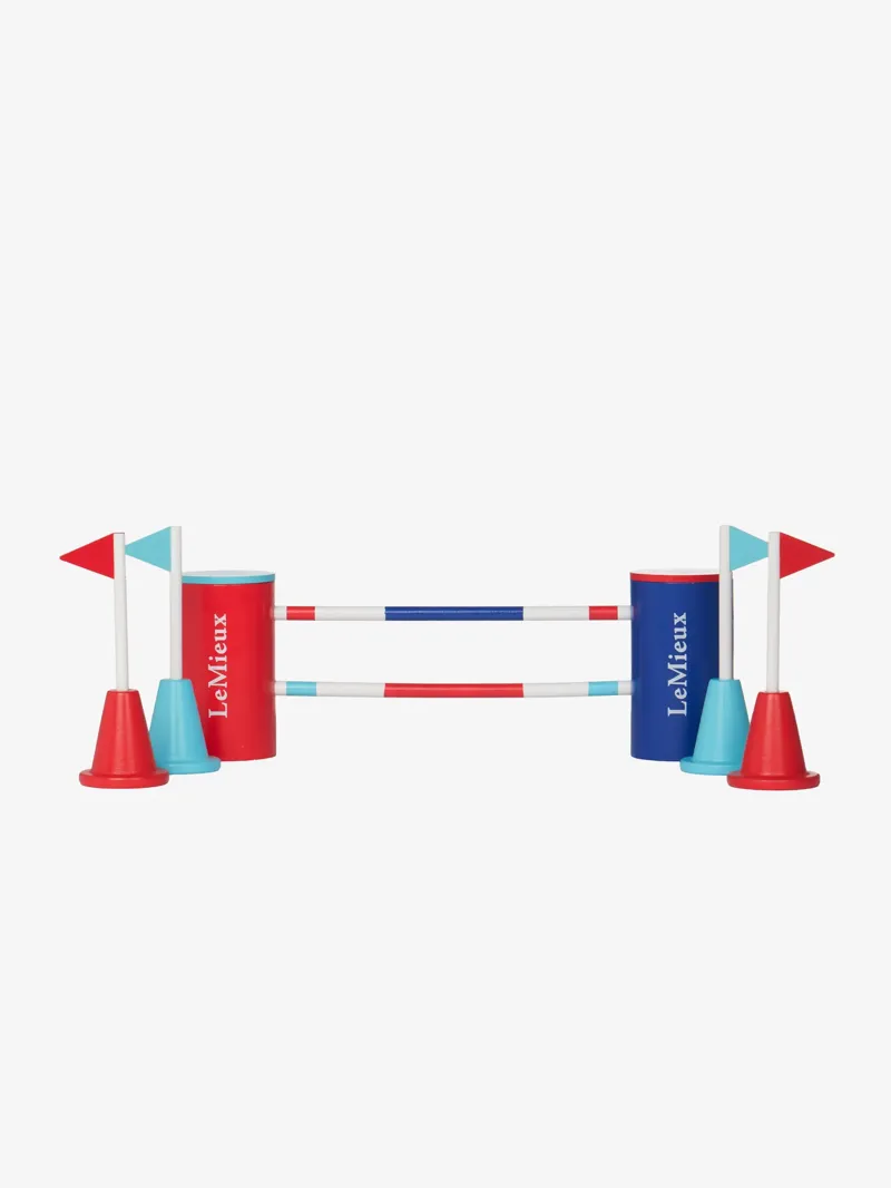 LeMieux Toy Pony Course Builder Set - Multi