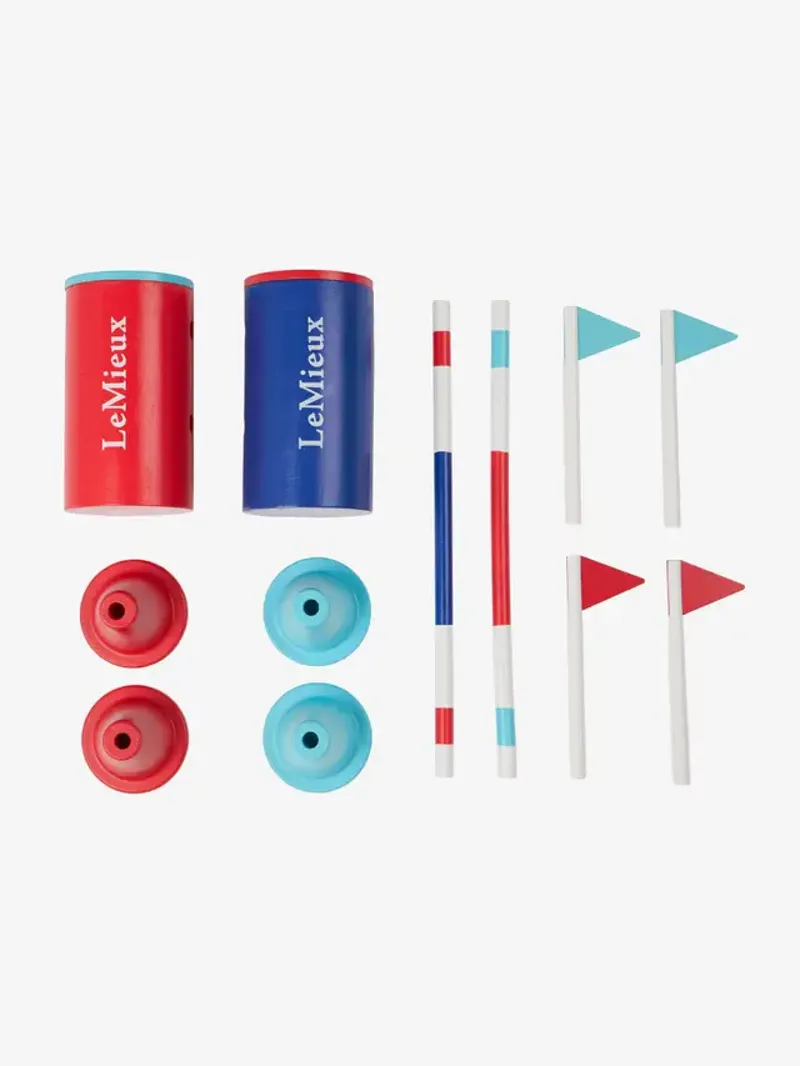 LeMieux Toy Pony Course Builder Set - Multi-1