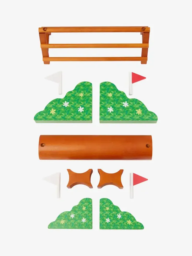 LeMieux Toy Pony XC Jump Set - Multi-1