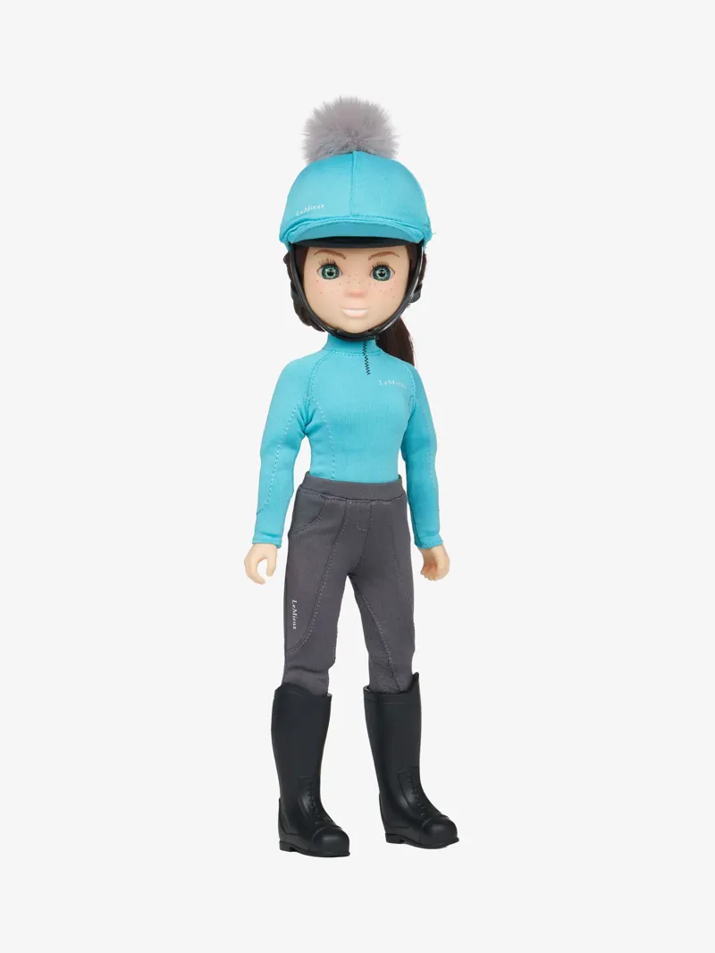 LeMieux Toy Rider Outfit - Azure-1