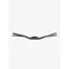 LeMieux Arika Anatomic Headpiece - Brown/Silver