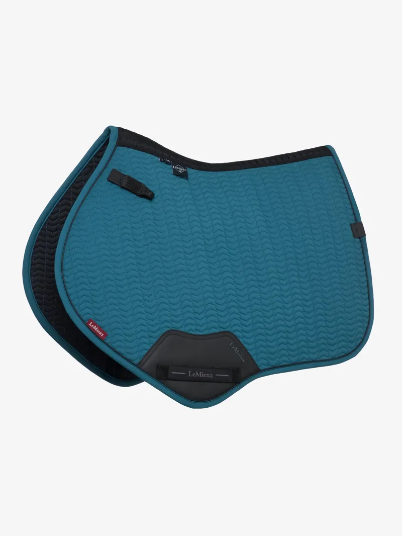 LeMieux Essence Close Contact Square - Jungle Large-1