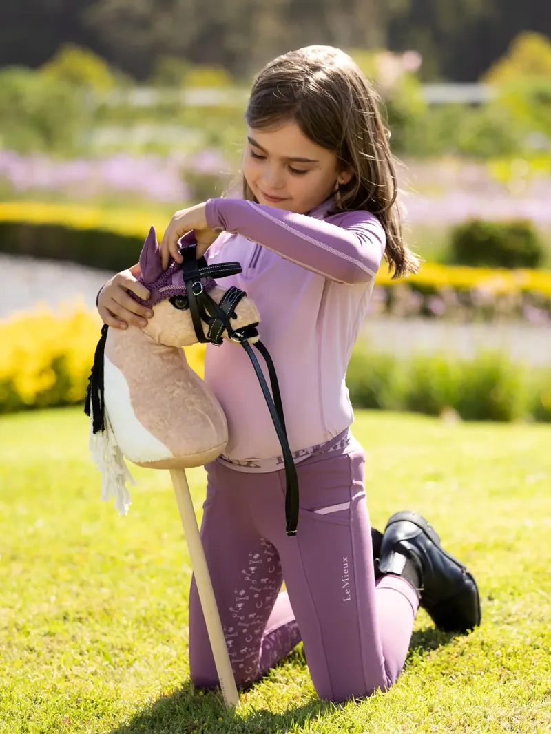 LeMieux Mini Hobby Horse Lite - Toby-1