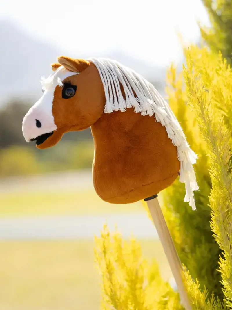 LeMieux Mini Hobby Horse Lite - Sundance-2