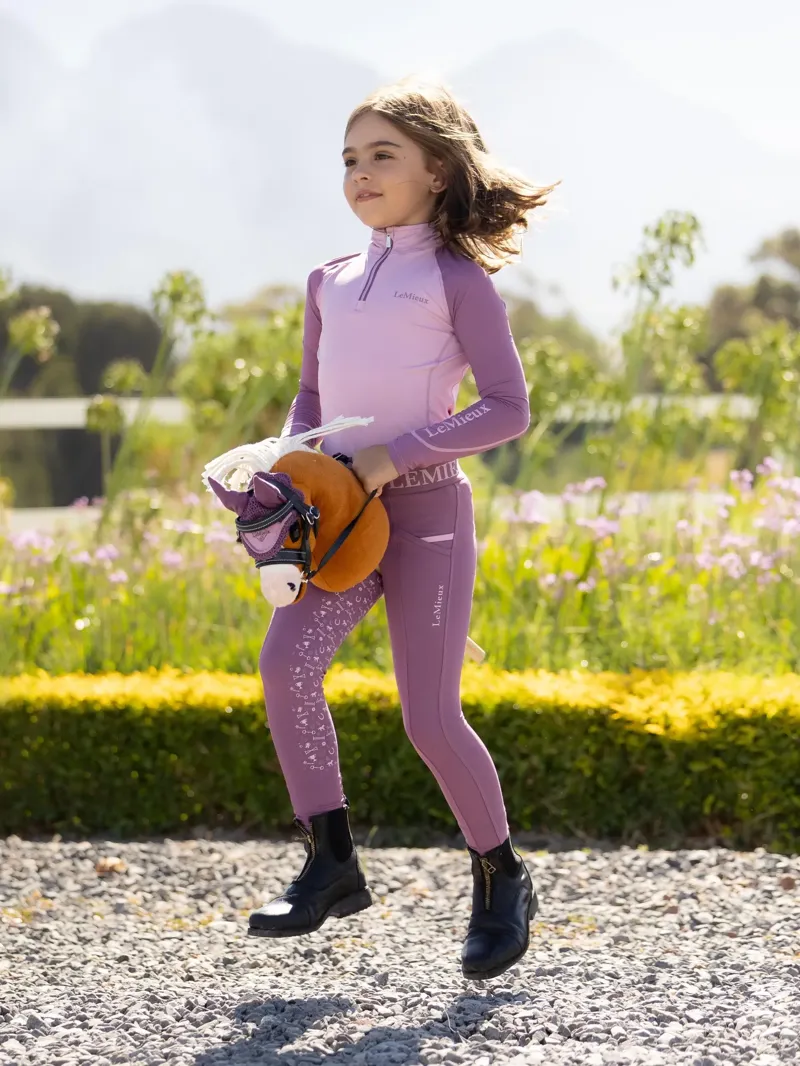 LeMieux Mini Hobby Horse Lite - Sundance-1