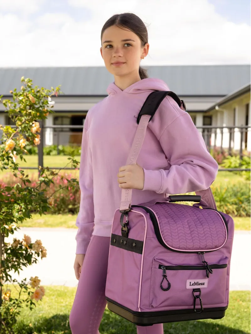 LeMieux Elite Pro Grooming Bag - Mallow-1