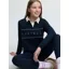 LeMieux Young Rider Riley Rugby Shirt - Navy