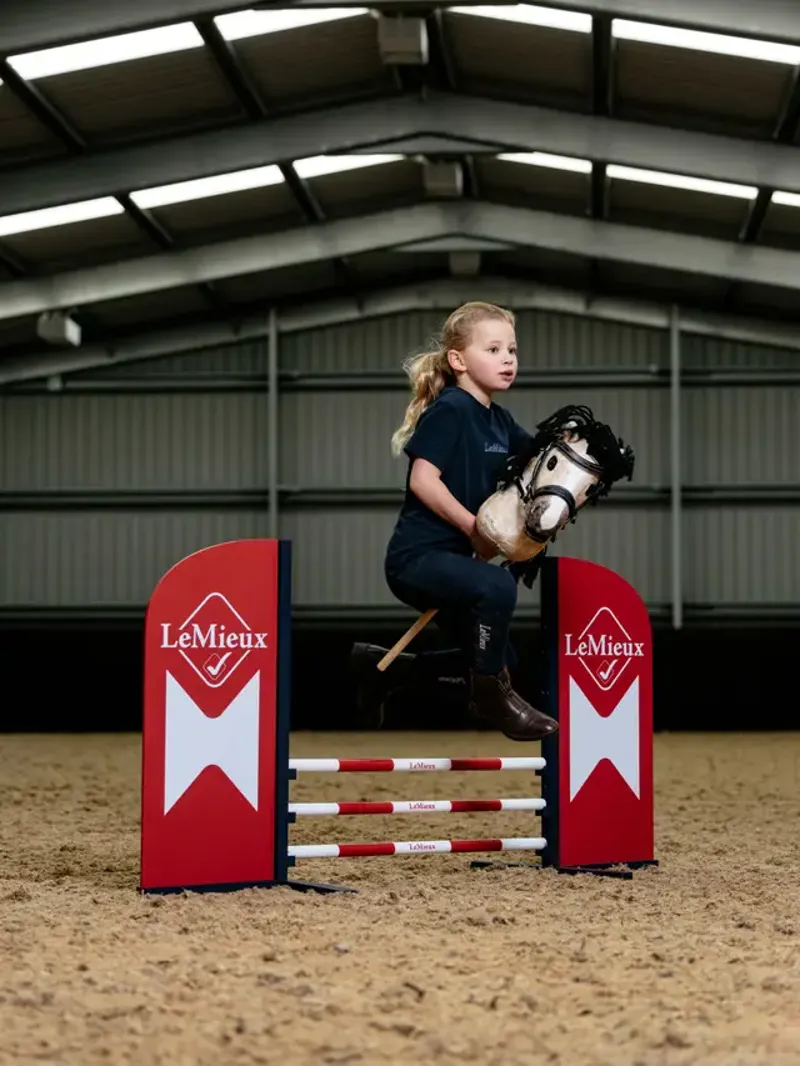 LeMieux Hobby Horse Jump - Chilli