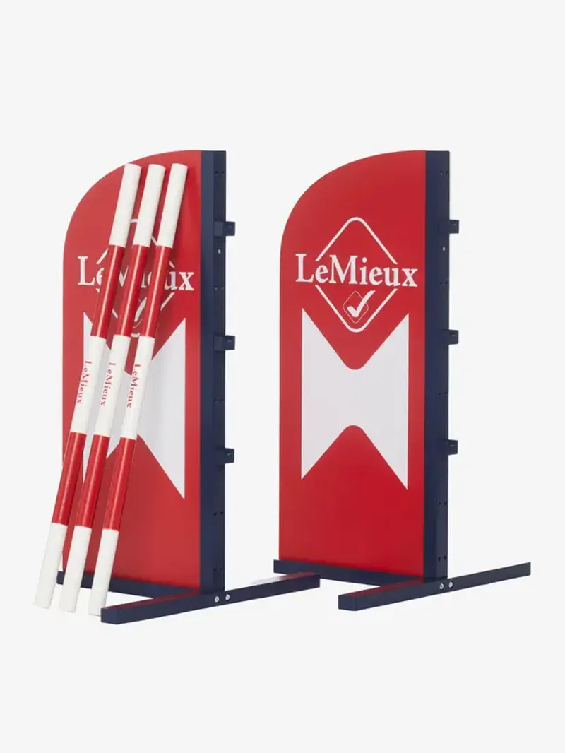 LeMieux Hobby Horse Jump - Chilli-3