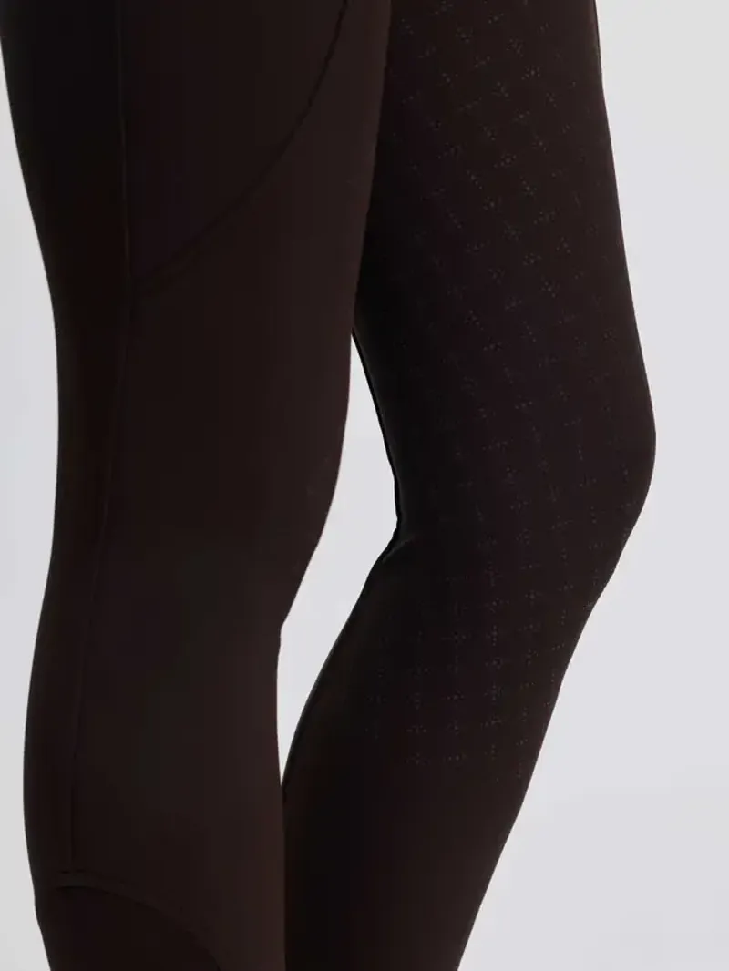 LeMieux Brilliance Full Seat Breeches - Espresso-4
