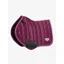 LeMieux Loire Classic Close Contact Square - Blackberry